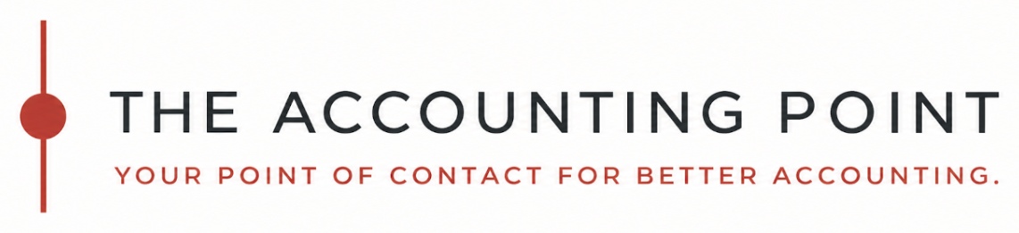 The Accounting Point — Your point of contact for better accounting.