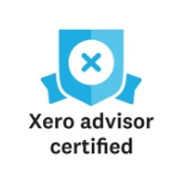 Xero Advisor Certified badge